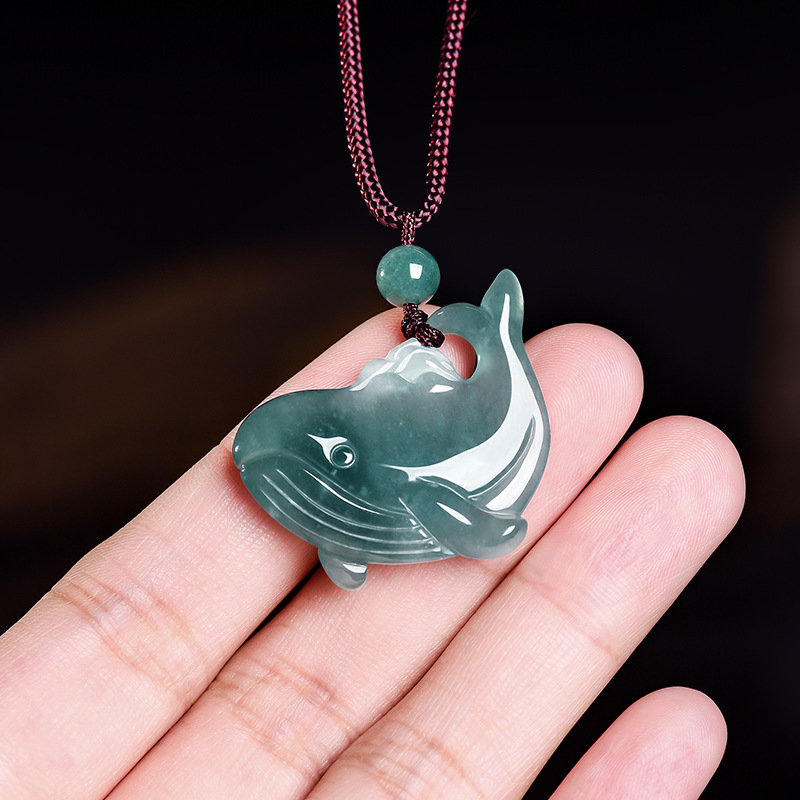 Naturalny Birmanski Jadeitowy  – Woman Accessory recenzja i cena