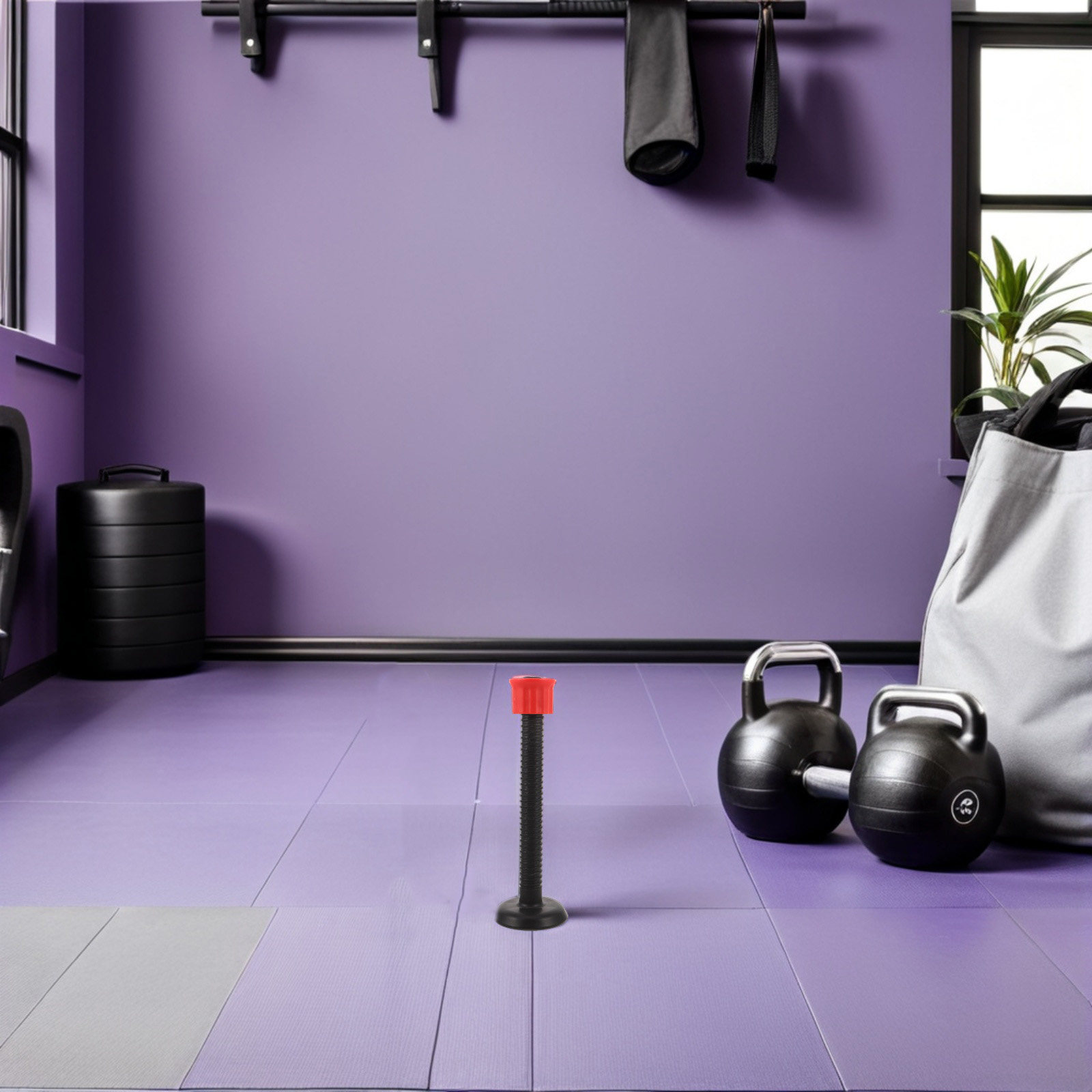 Uchwyt do kettlebella, plastik – Woman Accessory recenzja i cena