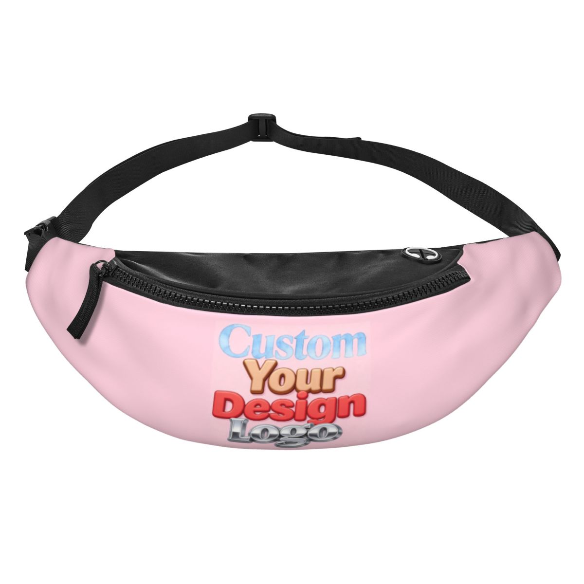 Personalizowana saszetka biodr – Women Accessories Logo Design recenzja i cena