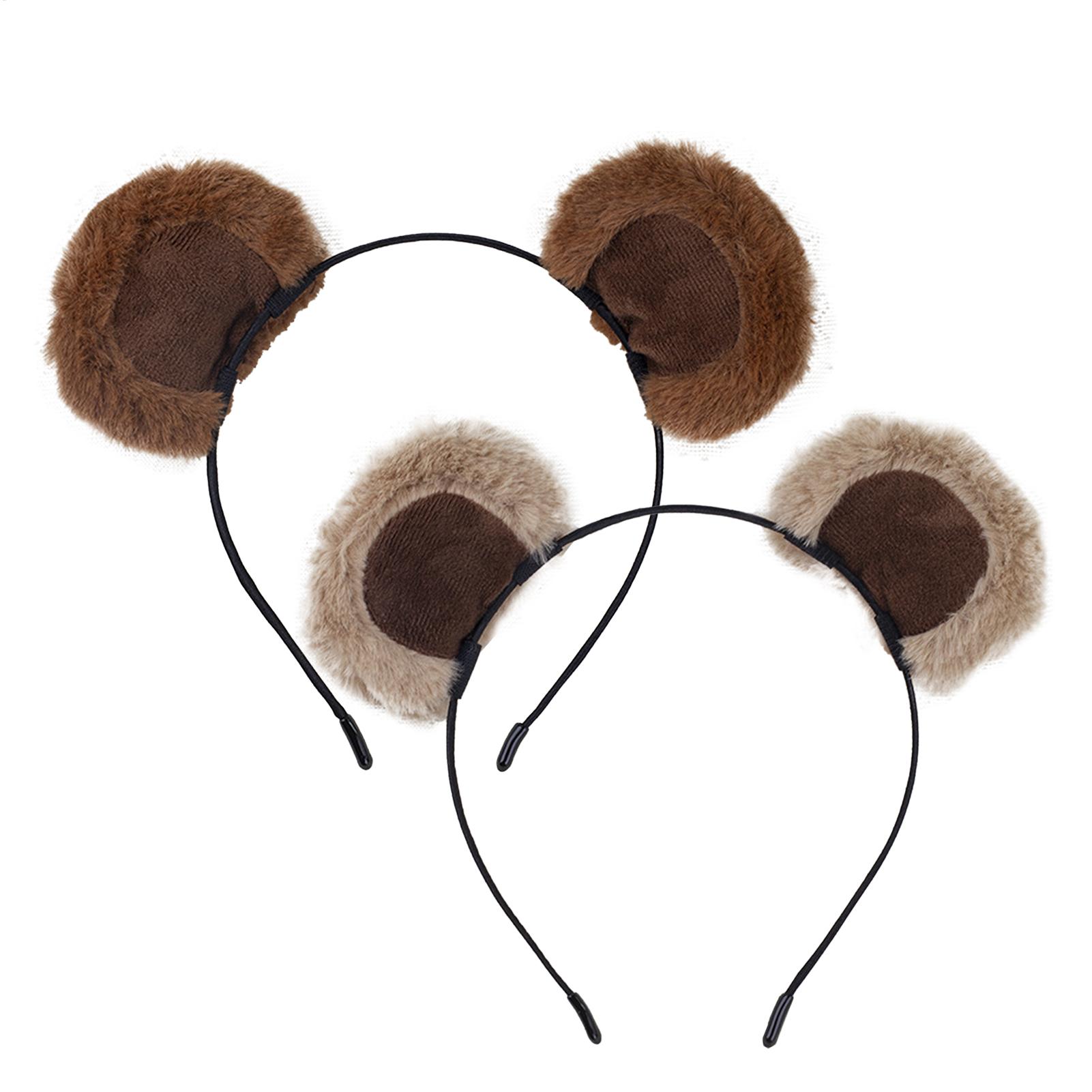Urocza Opaska z Brązowymi Usza – Women Accessories Combo Gift recenzja i cena