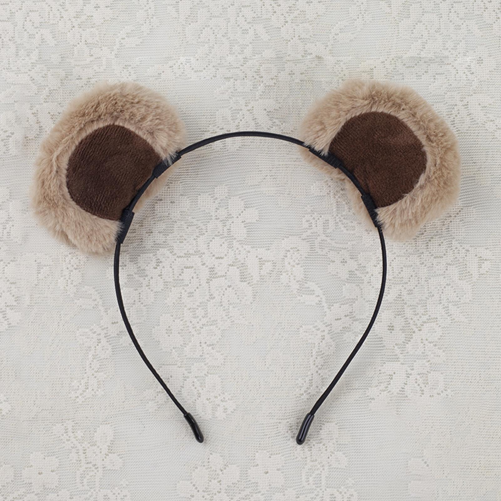 Urocza Opaska z Brązowymi Usza – Women Accessories Combo Gift recenzja i cena