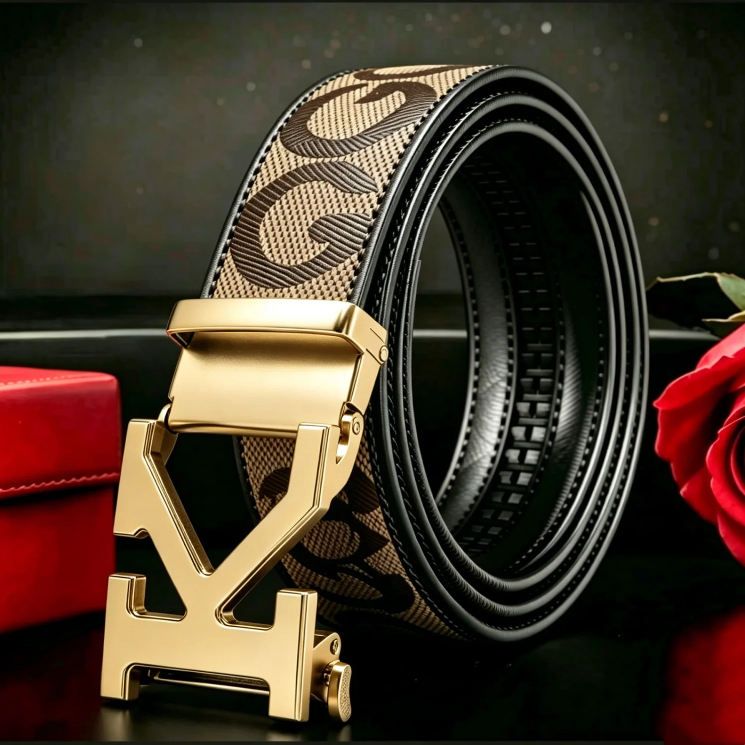 POYYAS Stylowy metalowy pasek  – Women'S Eagles Accessories recenzja i cena