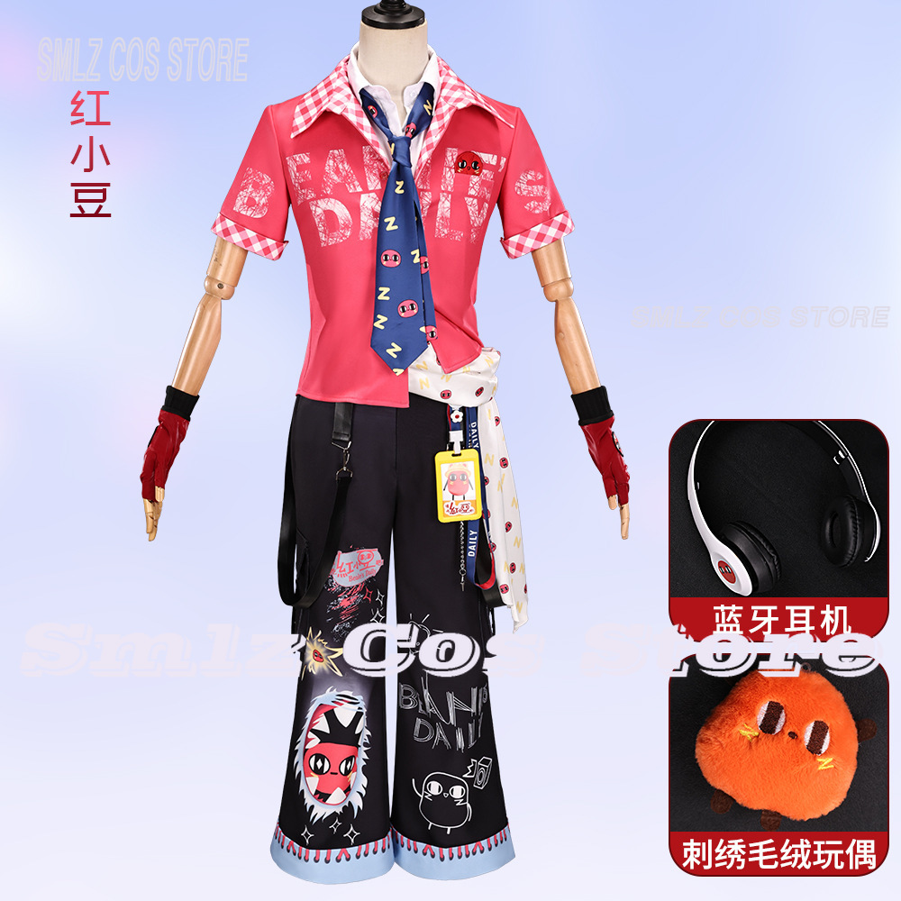 Kostium cosplay agenta policji – Women'S Red Accessories recenzja i cena