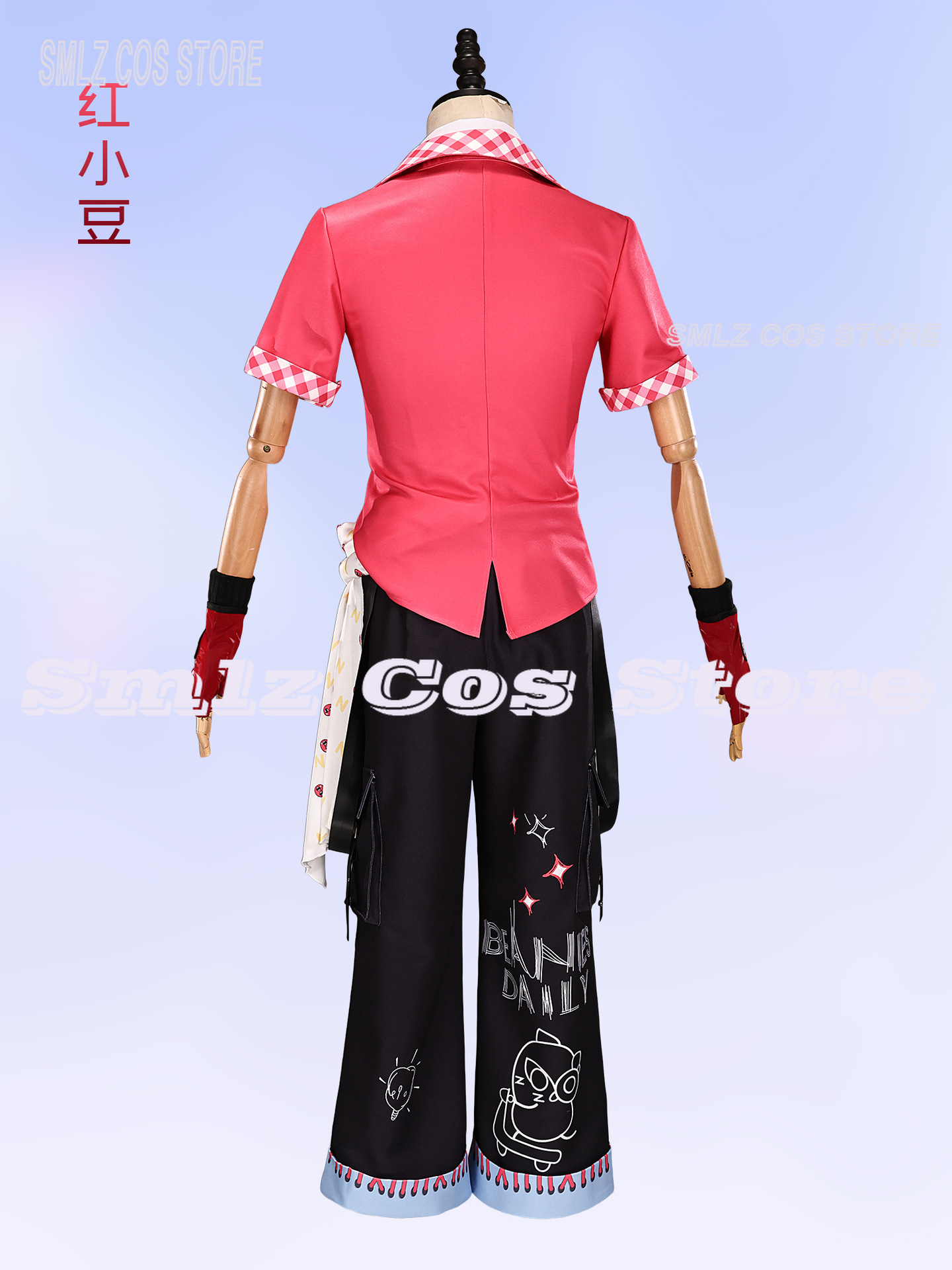 Kostium cosplay agenta policji – Women'S Red Accessories recenzja i cena