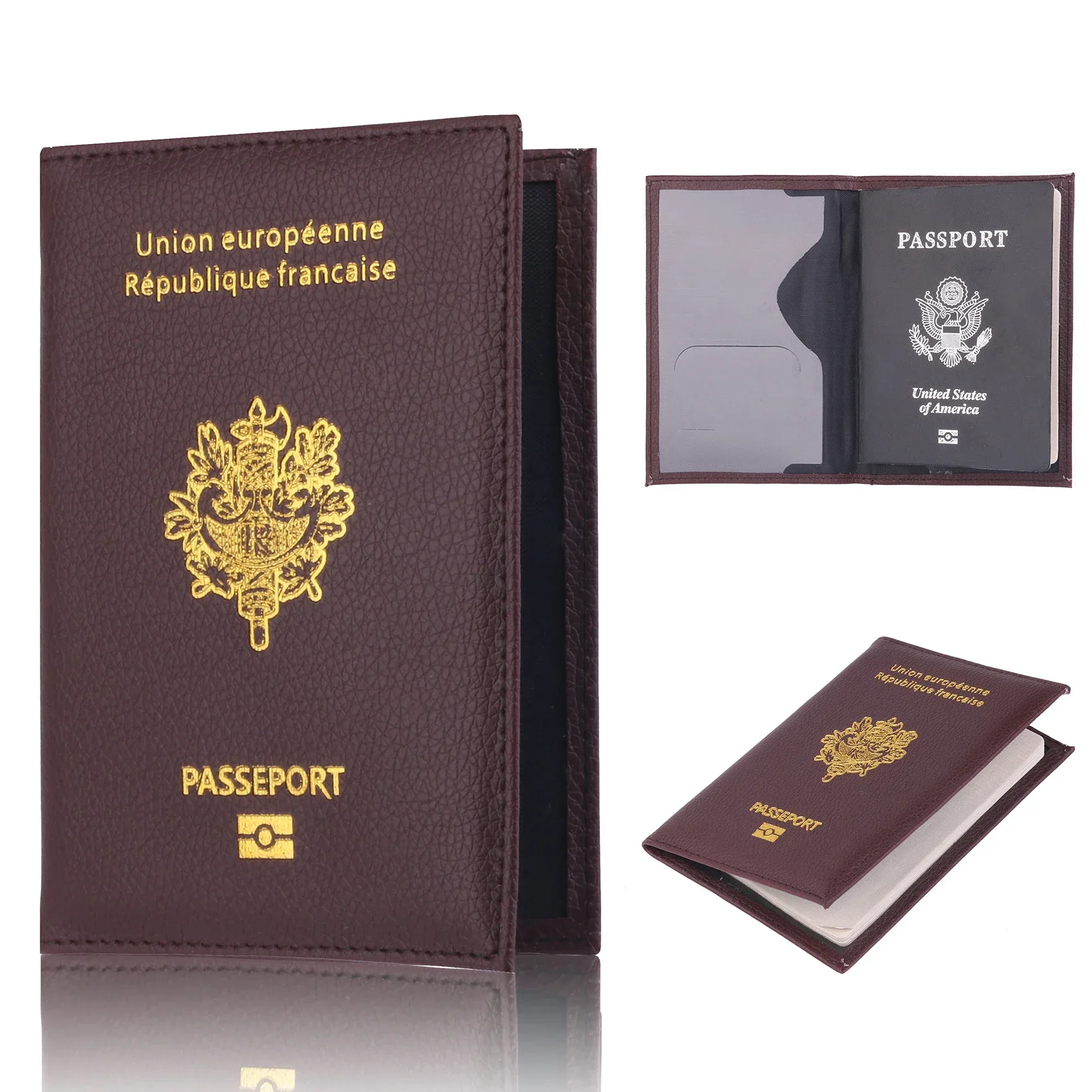 Kobiety mężczyźni podróżne etu – Women'S Accessories Wallet recenzja i cena