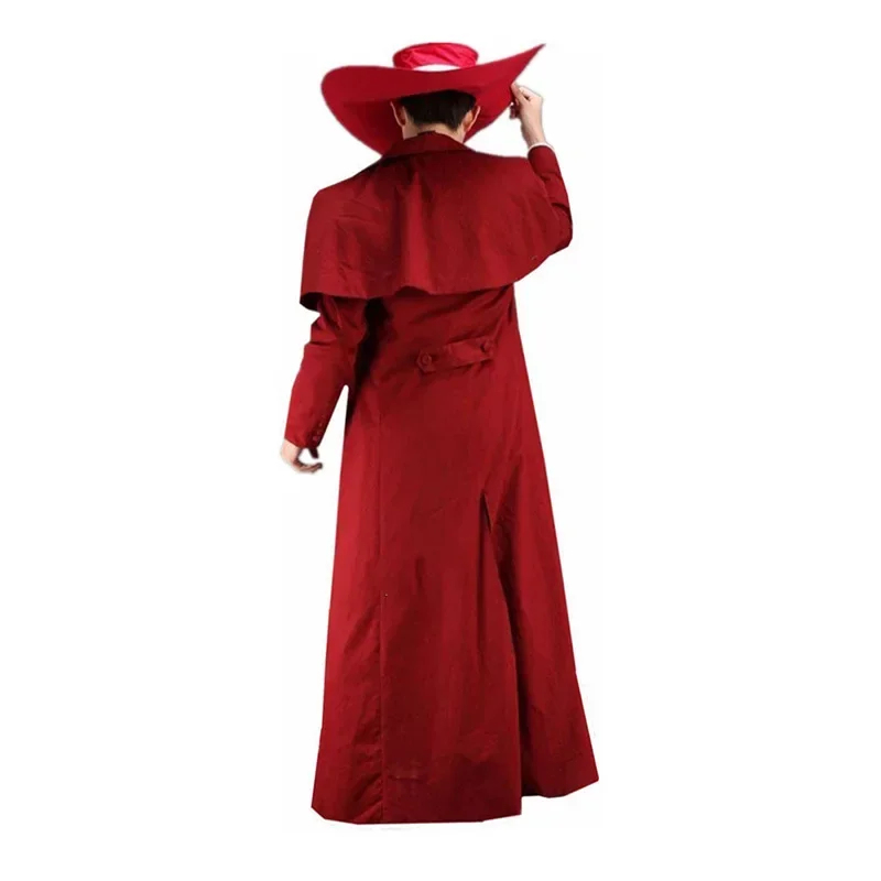 Kostiumy Cosplay Anime Hellsin – Women'S Red Accessories recenzja i cena