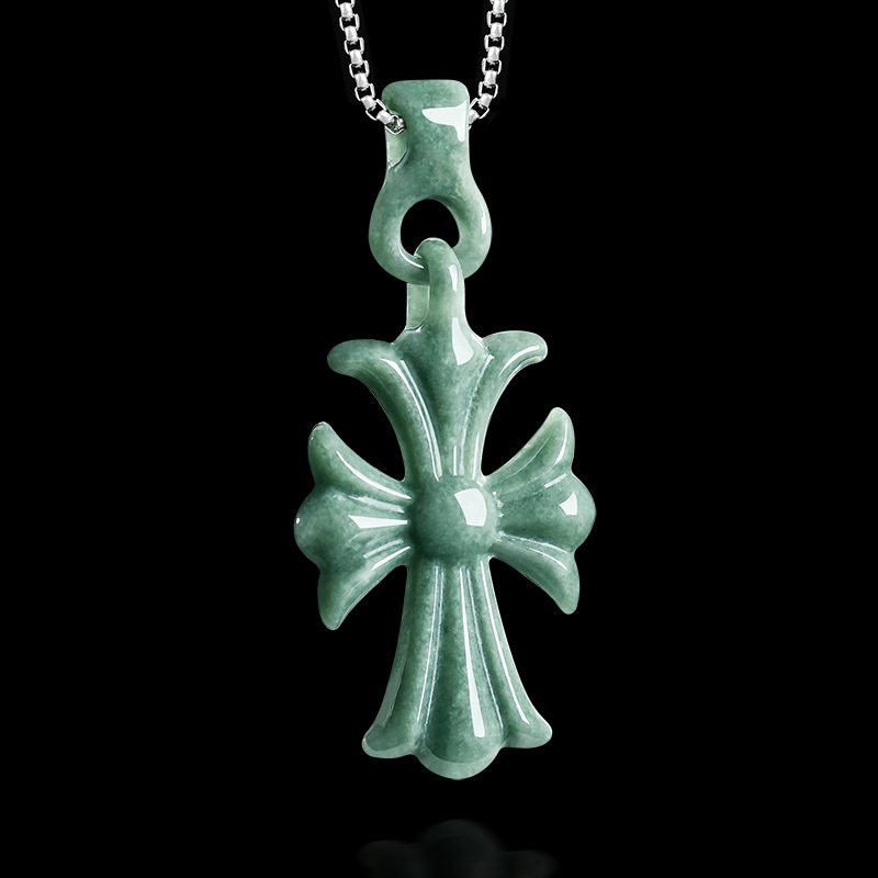 Naturalny birmański jadeitowy  – Woman Accessory recenzja i cena