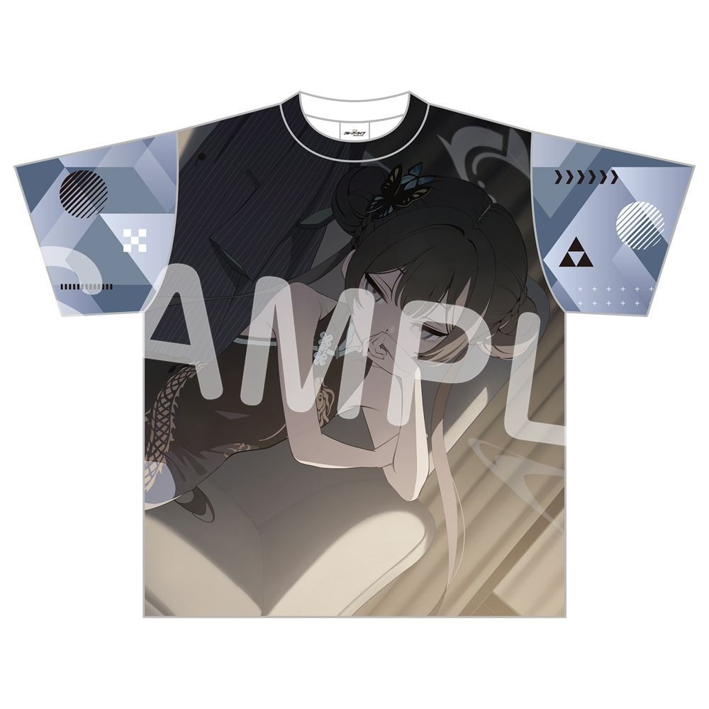 Koszulka damska Blue Archive R – Women'S Anime Accessories recenzja i cena