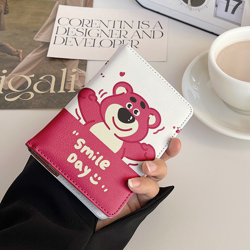 Urocza okładka na paszport z p – Women'S Accessories Wallet recenzja i cena