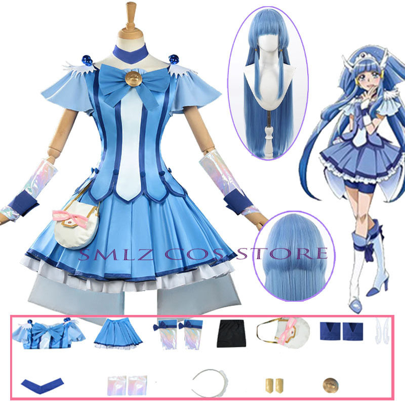 Strój Cosplay Anime Smile Glit – Women'S Anime Accessories recenzja i cena
