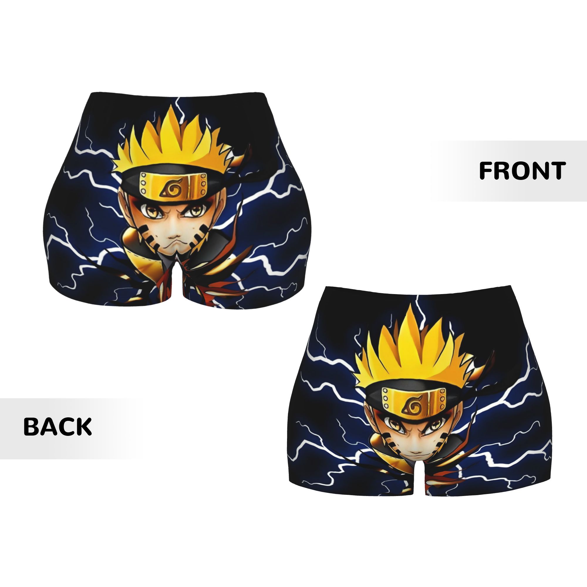 Japońskie anime N-Naruto: Spod – Women'S Volleyball Accessories recenzja i cena