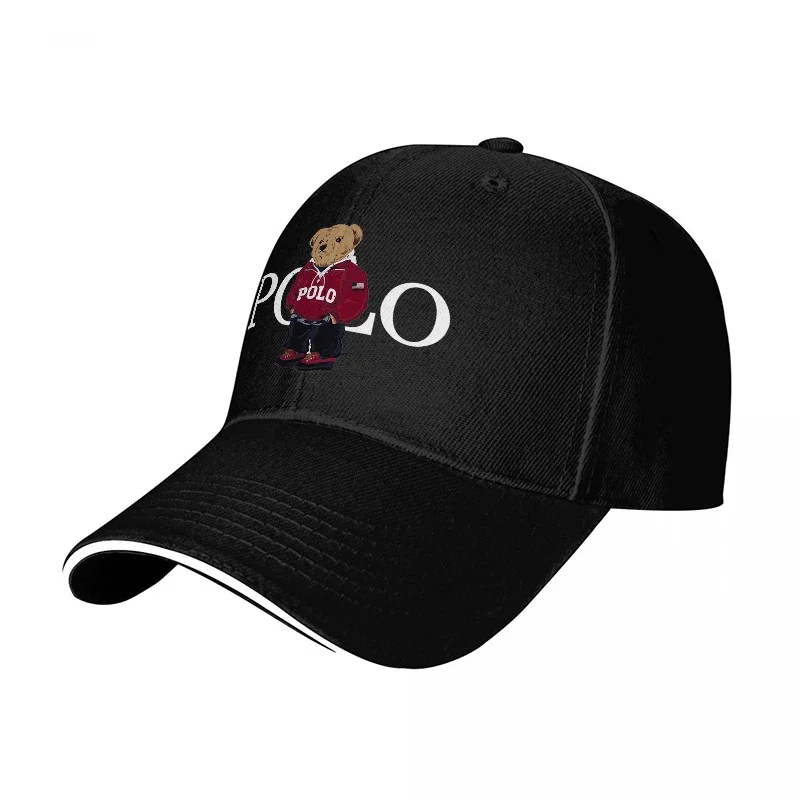 Nowa czapka baseballowa z logo – Women Accessories Logo Design recenzja i cena