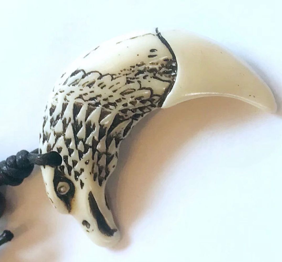 12 sztuk żywica biały demon or – Women'S Eagles Accessories recenzja i cena