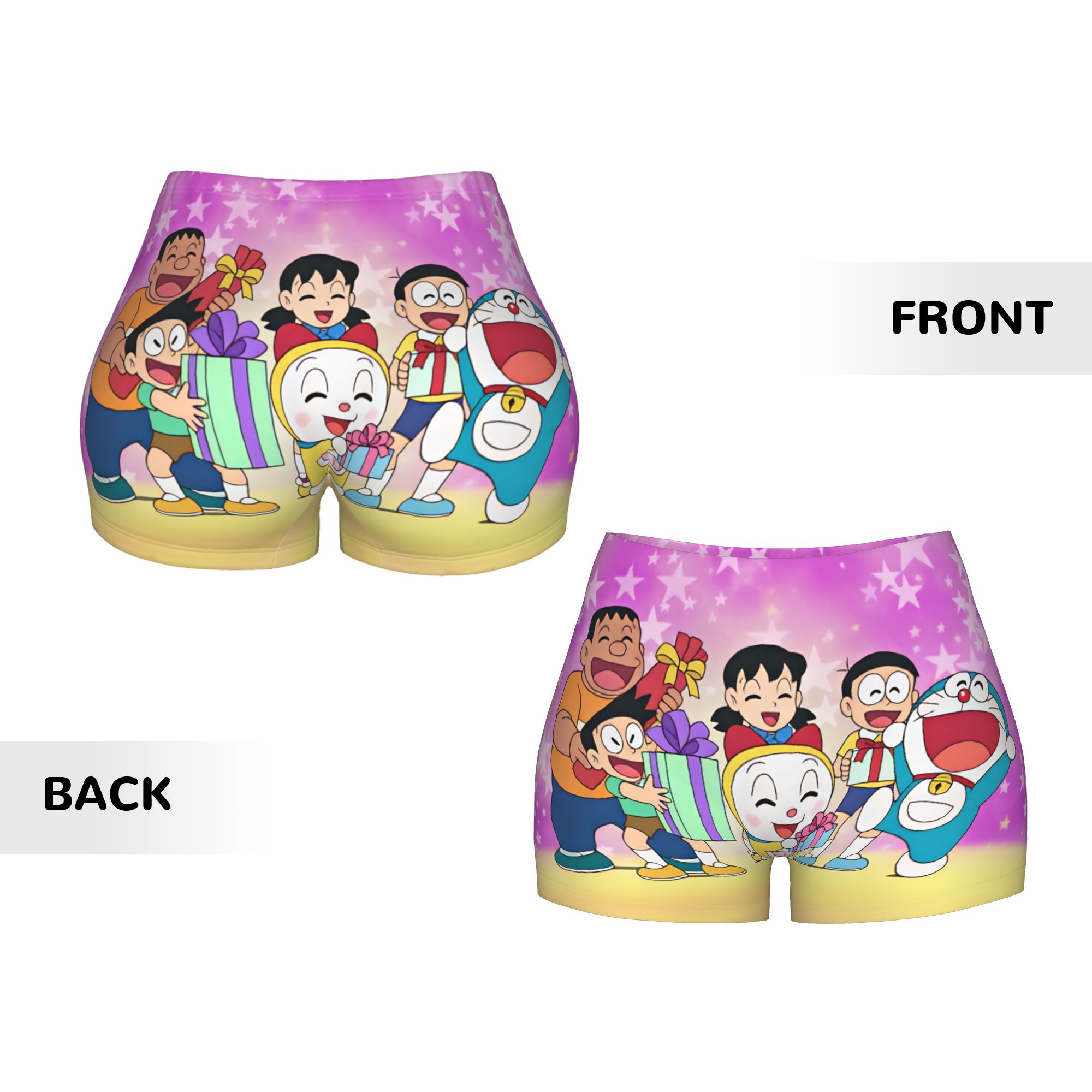 Doraemon Dorami Nobita Shizuka – Women'S Volleyball Accessories recenzja i cena