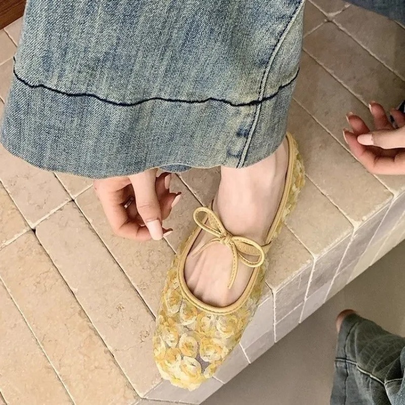 Delikatne Nowe Chińskie Różane – Women'S Shoes And Accessories recenzja i cena