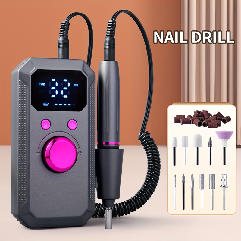 Akumulatorowa elektryczna frez – Women Accessories Combo Gift recenzja i cena
