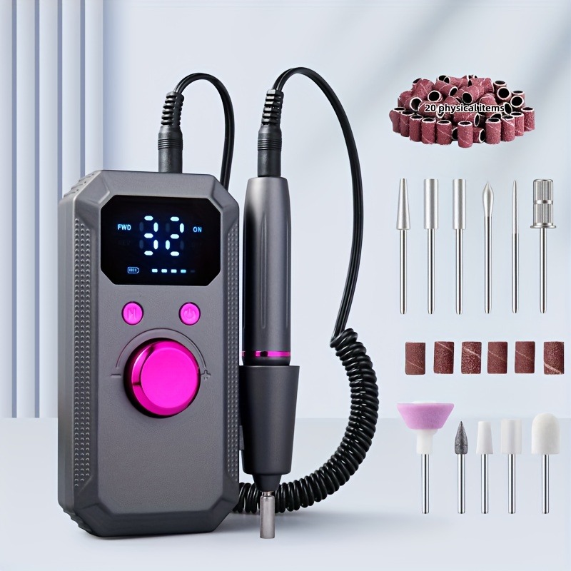 Akumulatorowa elektryczna frez – Women Accessories Combo Gift recenzja i cena