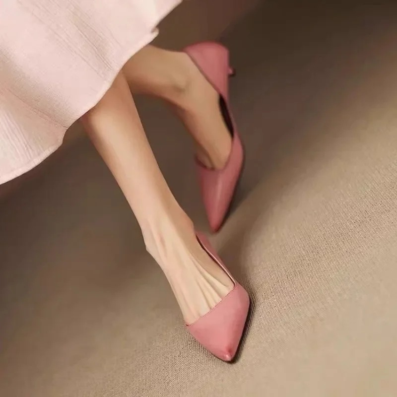 Szpilki damskie z ostrym noski – Women'S Shoes And Accessories recenzja i cena