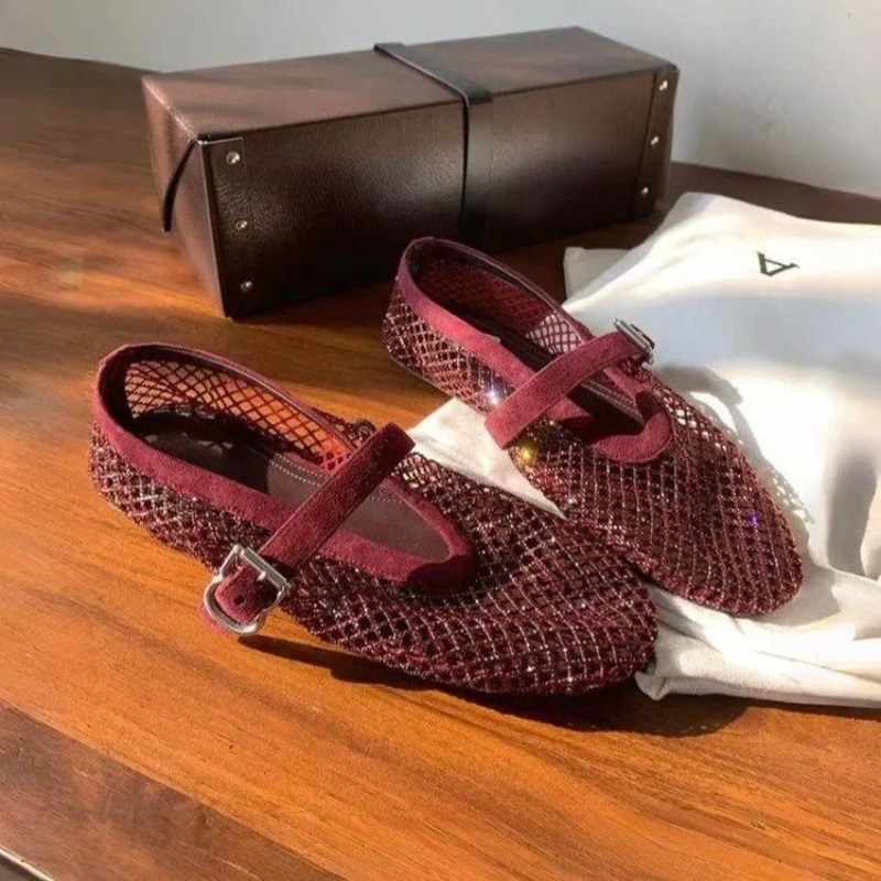 Ażurowe sandały Baotou z cyrko – Women'S Shoes And Accessories recenzja i cena
