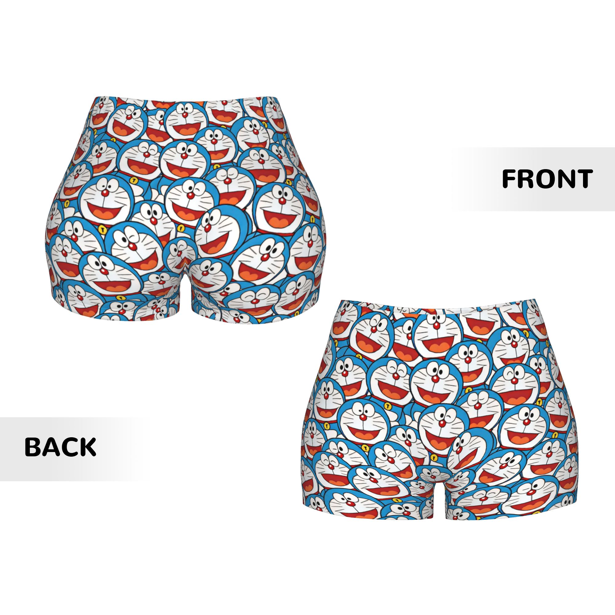 Anime D-Doraemon Robot Kot Spo – Women'S Volleyball Accessories recenzja i cena