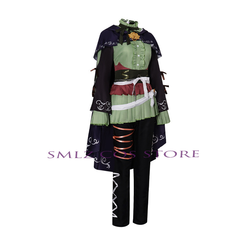 Anime PJSK Hermit Akiyama Mizu – Women'S Anime Accessories recenzja i cena