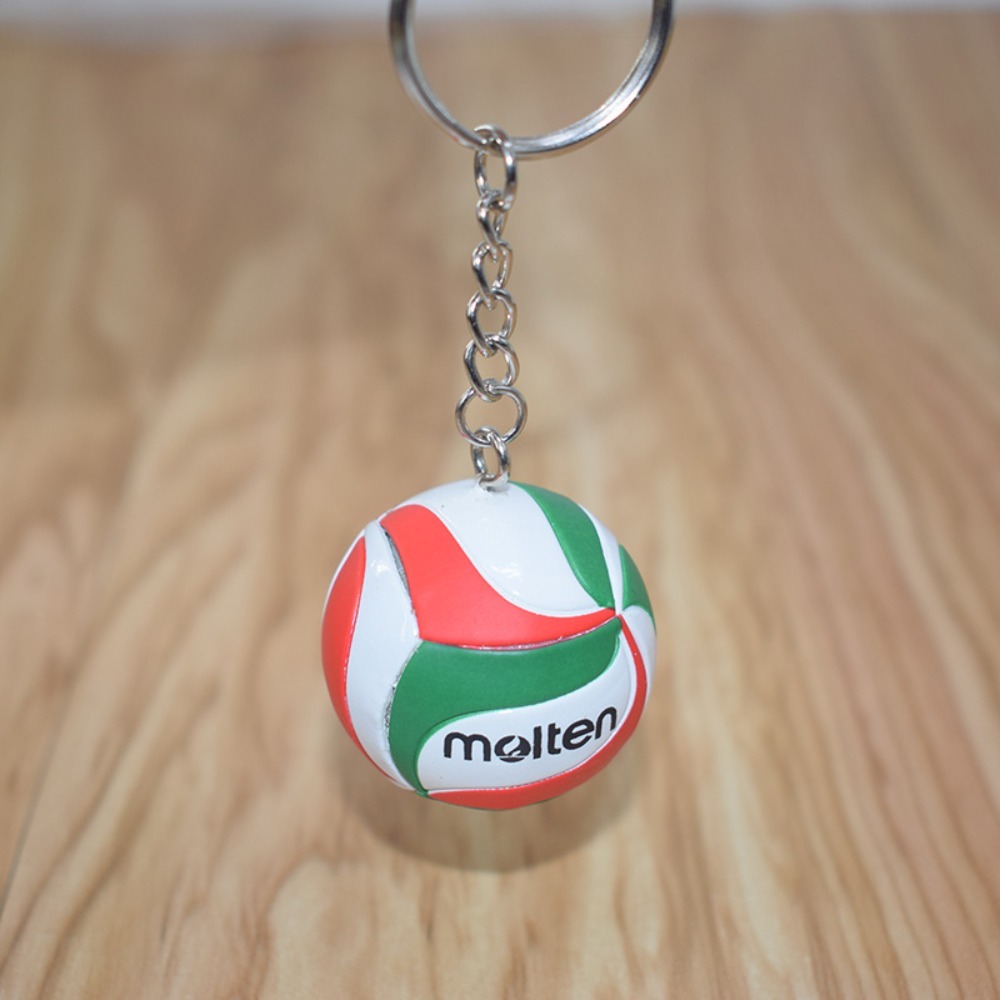 Moda PVC siatkówka brelok ozdo – Women'S Volleyball Accessories recenzja i cena