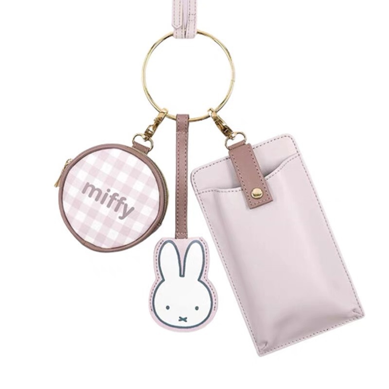 Zestaw etui na telefon Miffy K – Women Accessories Combo Gift recenzja i cena