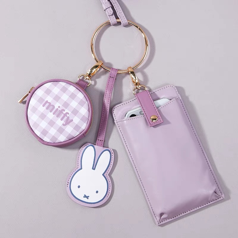 Zestaw etui na telefon Miffy K – Women Accessories Combo Gift recenzja i cena
