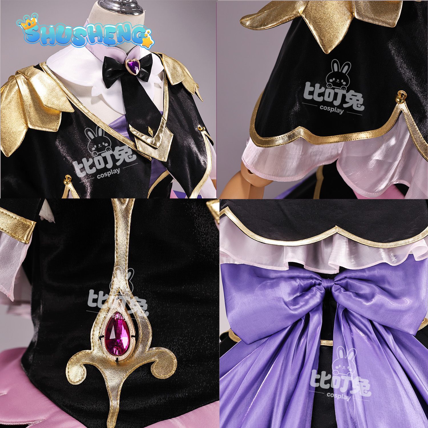 Gwiezdny Detektyw Precure! Kos – Women'S Anime Accessories recenzja i cena