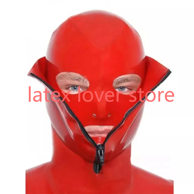 Seksowna Czerwona Lateksowa Ma – Women'S Red Accessories recenzja i cena