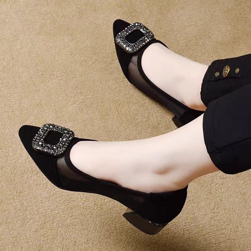 Eleganckie czółenka z ostrym n – Women'S Shoes And Accessories recenzja i cena