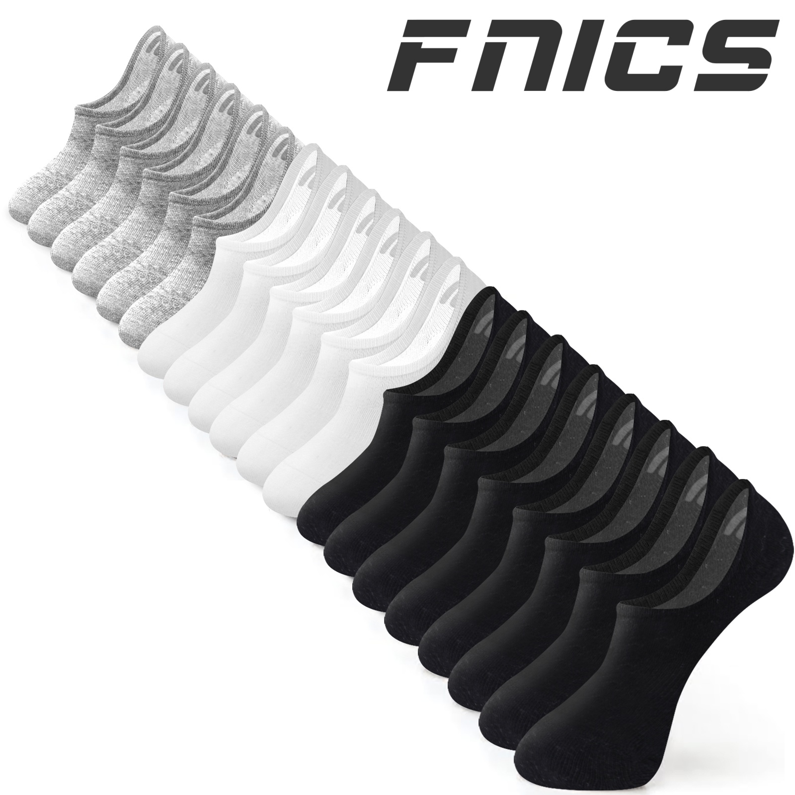10 Par Niewidocznych Skarpetek – Women'S Ankle Accessories recenzja i cena