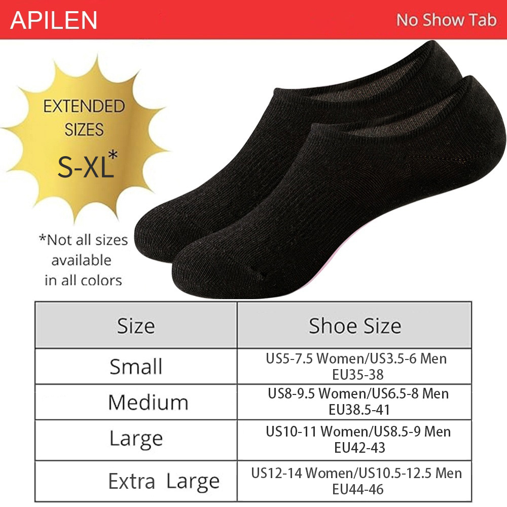 10 Par Niewidocznych Skarpetek – Women'S Ankle Accessories recenzja i cena